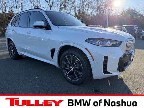 2026 BMW X5 PHEV xDrive50e