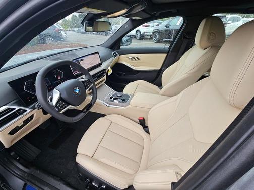 2025 BMW 330 i xDrive