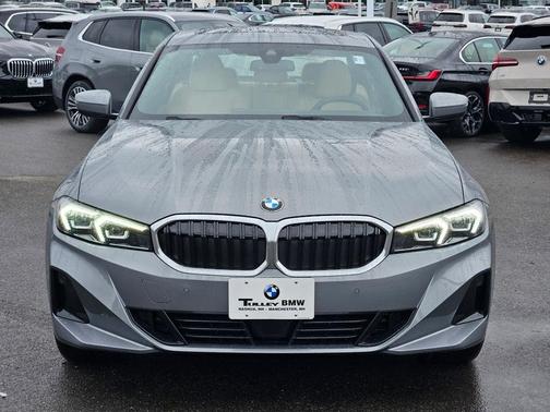 2025 BMW 330 i xDrive