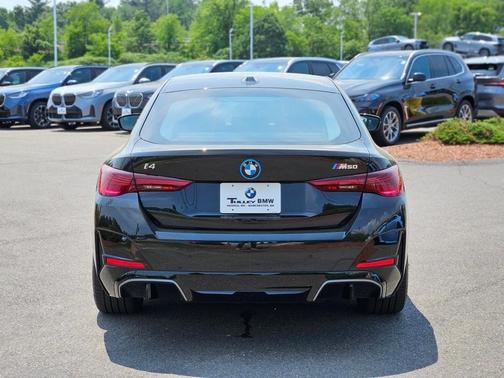 2025 BMW i4 Gran Coupe M50