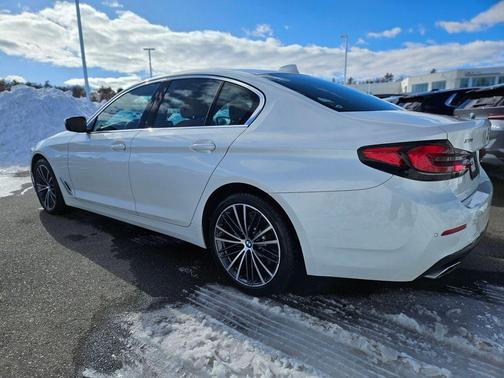 2023 BMW 540 i xDrive