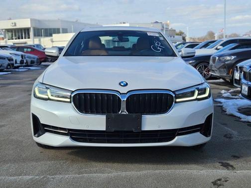 2023 BMW 540 i xDrive