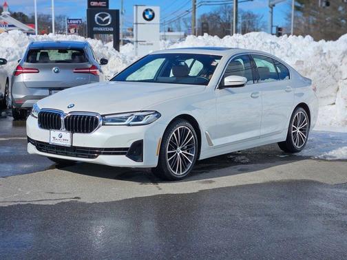 2023 BMW 540 i xDrive