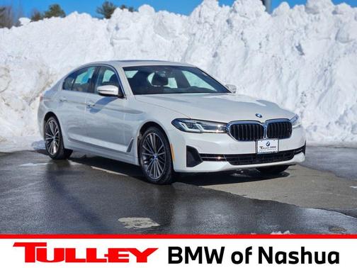 2023 BMW 540 i xDrive