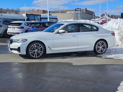 2023 BMW 540 i xDrive