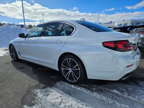 2023 BMW 540 i xDrive