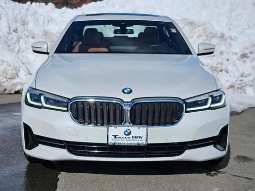 2023 BMW 540 i xDrive