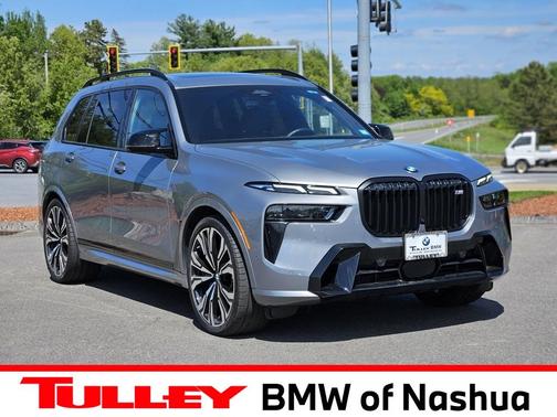 2024 BMW X7 M60i