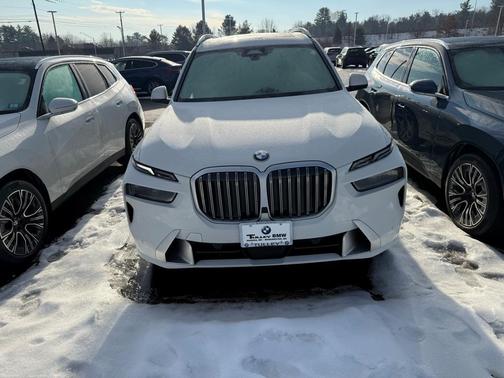 2026 BMW X7 xDrive40i