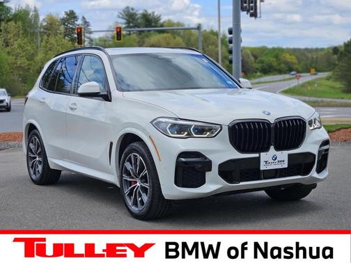 2023 BMW X5 M50i
