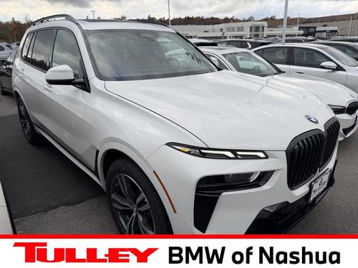 2026 BMW X7 xDrive40i