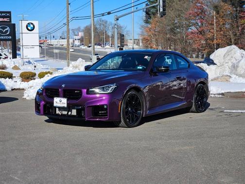 2025 BMW M2 Base