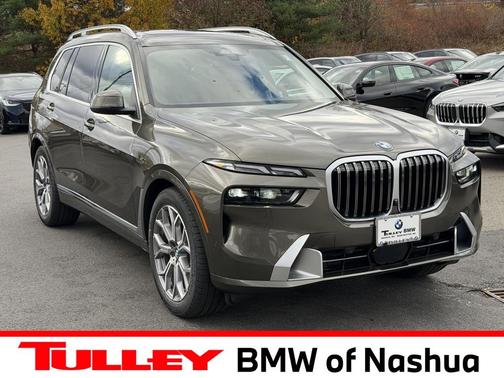 2026 BMW X7 xDrive40i
