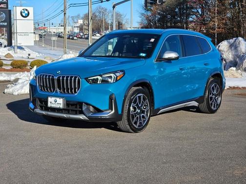2024 BMW X1 xDrive28i