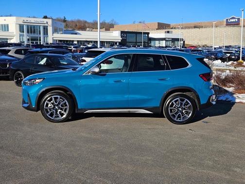 2024 BMW X1 xDrive28i