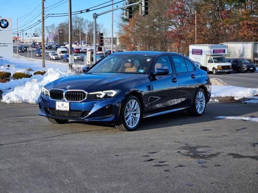 2023 BMW 330 i xDrive