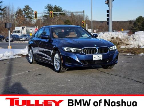 2023 BMW 330 i xDrive