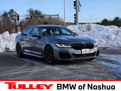 2023 BMW 540 i xDrive