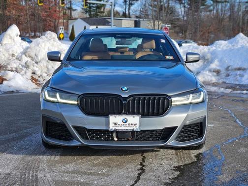 2023 BMW 540 i xDrive