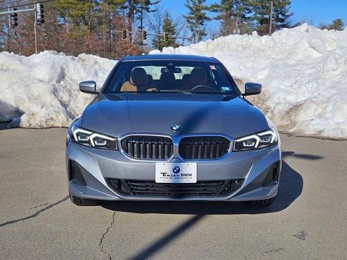2025 BMW 330 i xDrive