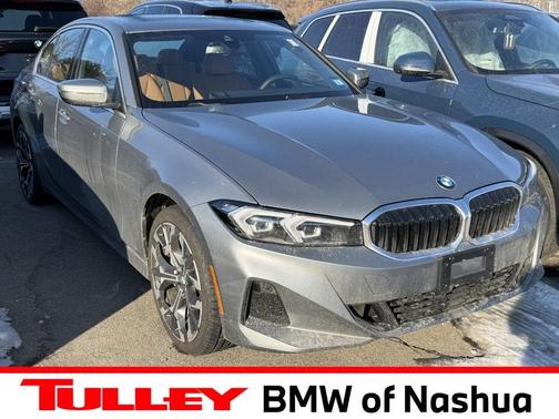 2025 BMW 330 i xDrive