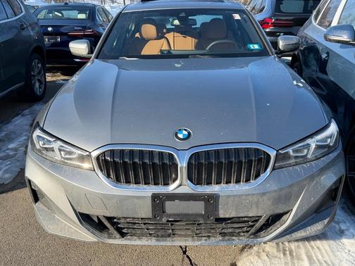 2025 BMW 330 i xDrive