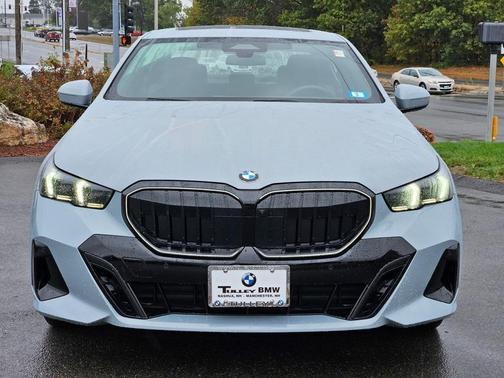 2026 BMW 530 i xDrive