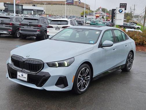 2026 BMW 530 i xDrive