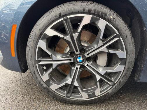 Arctic Race Blue Metallic 2026 BMW 330 I XDrive