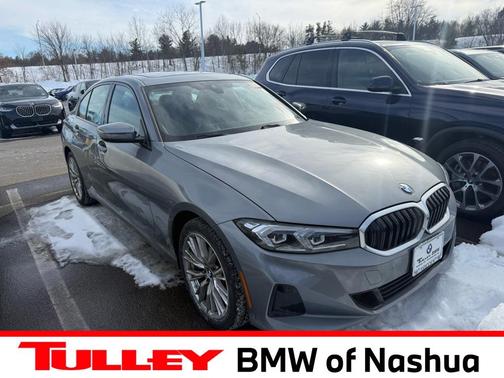 2023 BMW 330 i xDrive