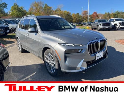 2026 BMW X7 xDrive40i