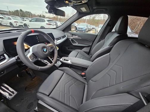 2026 BMW X1 M35i