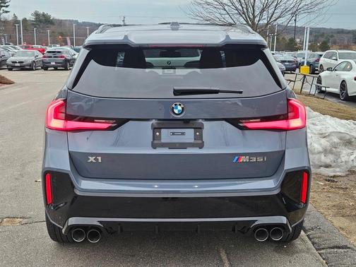 2026 BMW X1 M35i