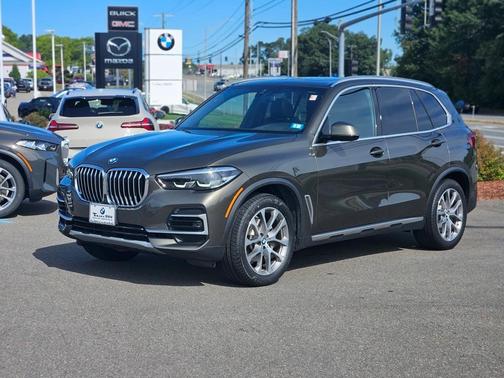 2023 BMW X5 xDrive40i