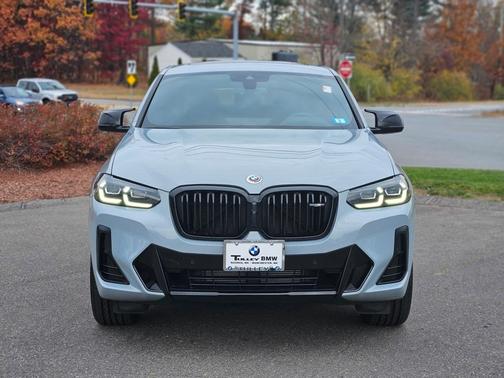 2023 BMW X4 M40i