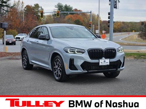 2023 BMW X4 M40i