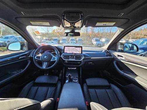 2023 BMW X4 M40i