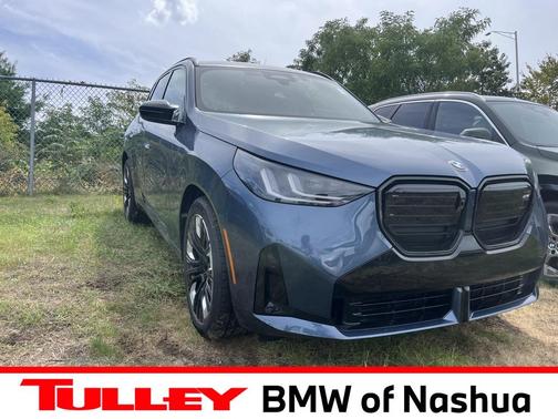 2026 BMW X3 M50 xDrive