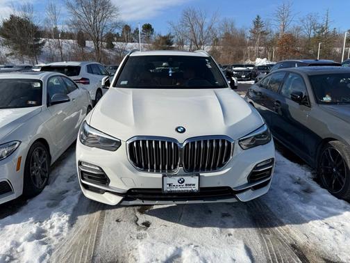 2021 BMW X5 xDrive40i