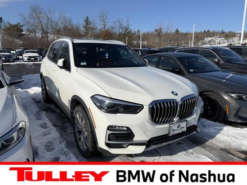 2021 BMW X5 xDrive40i