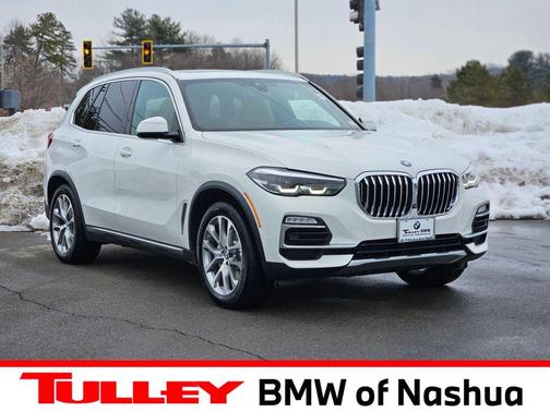 2021 BMW X5 xDrive40i