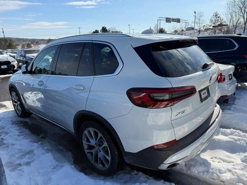 2021 BMW X5 xDrive40i