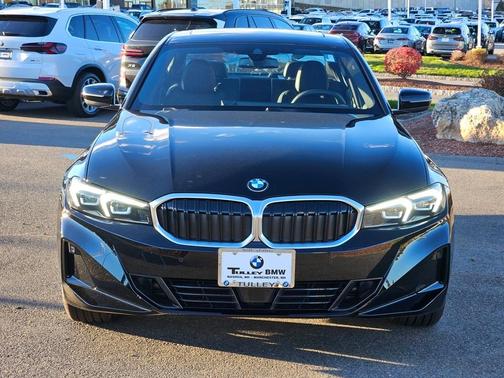 2026 BMW 330 I XDrive NA