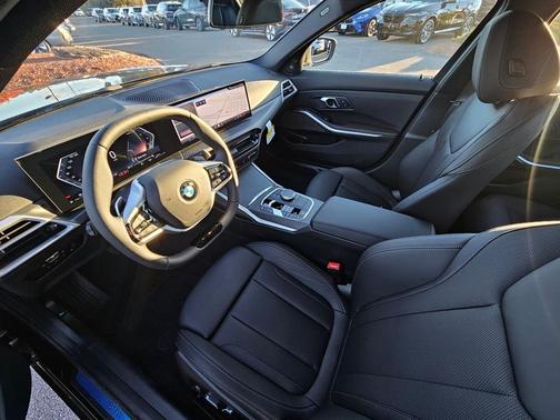2026 BMW 330 I XDrive NA