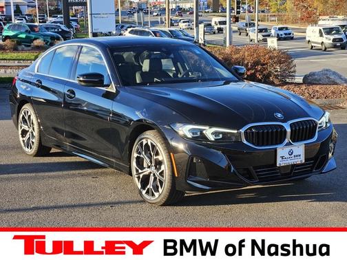 2026 BMW 330 I XDrive NA