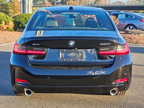 2026 BMW 330 I XDrive NA