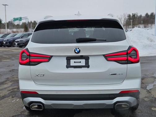 2023 BMW X3 xDrive30i