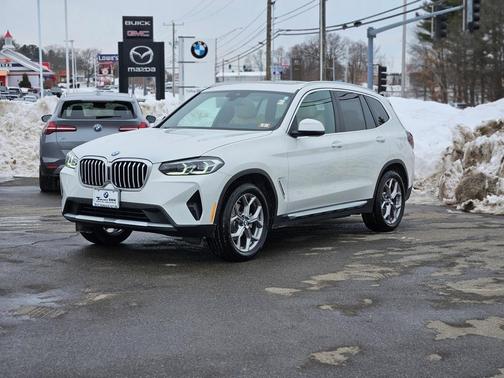 2023 BMW X3 xDrive30i