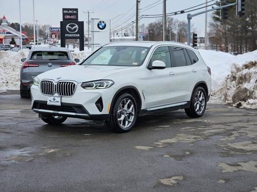 2023 BMW X3 xDrive30i