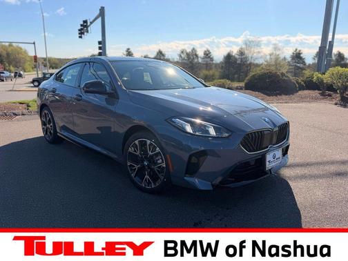 Storm Bay Metallic 2026 BMW 228 Gran Coupe XDrive